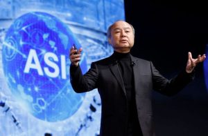 Softbank Ceo Predicts 5 Trillion Annual Ai Investment