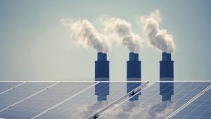 Solar Surpasses Coal In Us Electricity