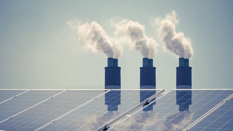 Solar Surpasses Coal In Us Electricity