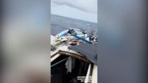 Solo Sailor Rescued
