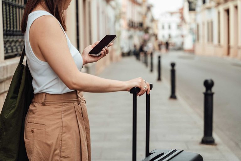Solo Travel Safety Tips