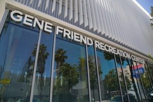 Soma Rec Center Reopens