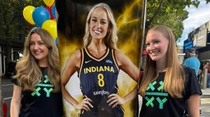 Sophie Cunningham Rally Supports Women S Sports
