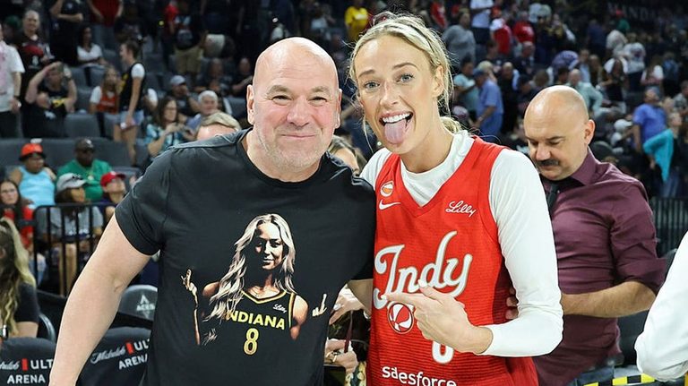 Sophie Cunningham Wnba S Unapologetic Star
