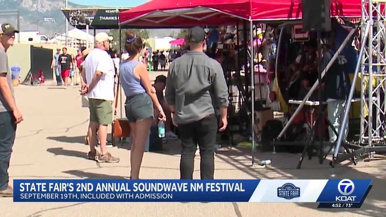 Soundwave Nm Music Festival Returns