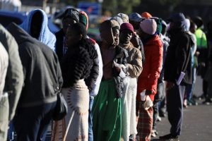 South Africa Deploys Troops Amid Anti Illegal Immigrant Protests