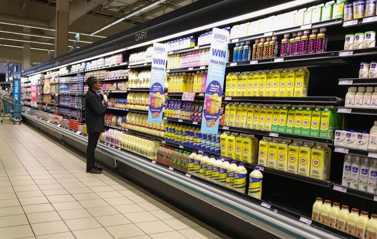 South Africa Inflation Rises