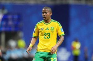 South Africa Midfielder Jayden Adams Dies At 25