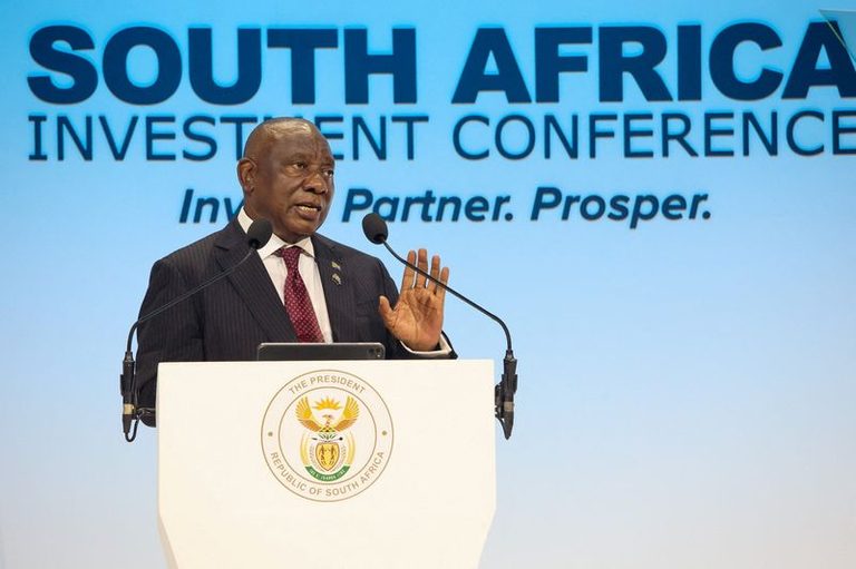 South Africa S Ramaphosa Wins Court Challenge