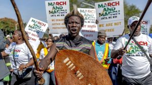 South Africa Sees Backlash Against Illegal Immigration