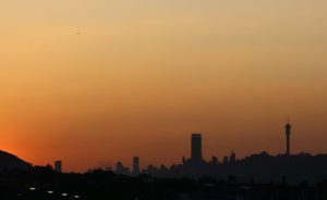 South Africa Sees Private Sector Growth