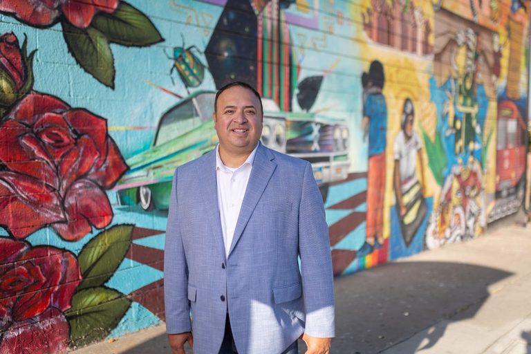South County Democrats Choose New Leader