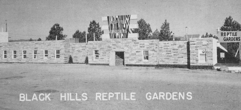 South Dakota Reptile Gardens