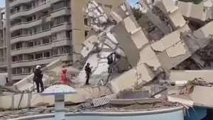 South Florida Aids Venezuela Earthquake Victims