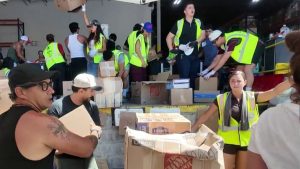 South Florida Sends Aid To Venezuela