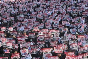 South Korea Enacts Law Targeting Fake News