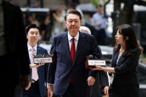 South Korea Ex President Yoon S Sentence Upheld