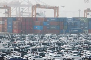 South Korea Exports Rise