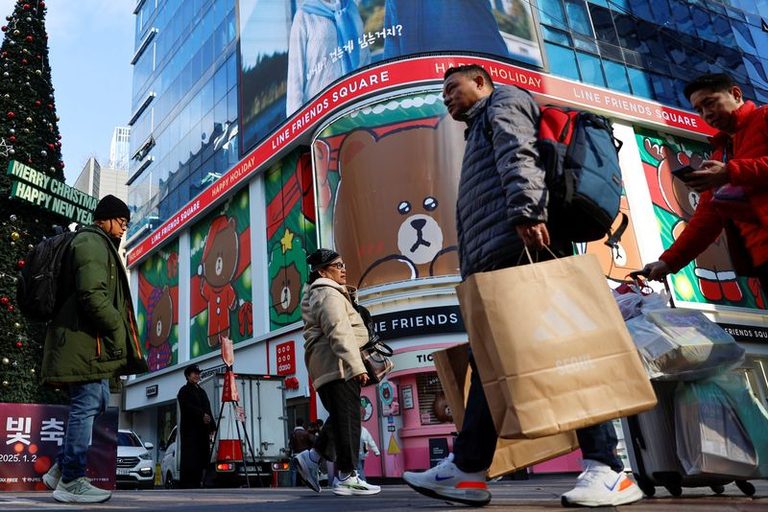 South Korea Raises Rates