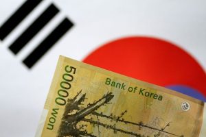 South Korea S Currency Chief Talks To Japan Allies