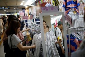 South Korea S Inflation Rate Rises