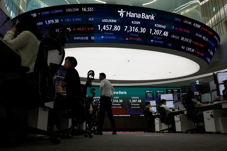 South Korea To Monitor Stock Market Risks