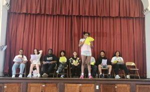 South Side Students Push For Peace Room Partnerships