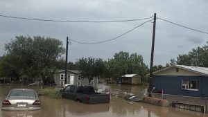 South Texas Floods