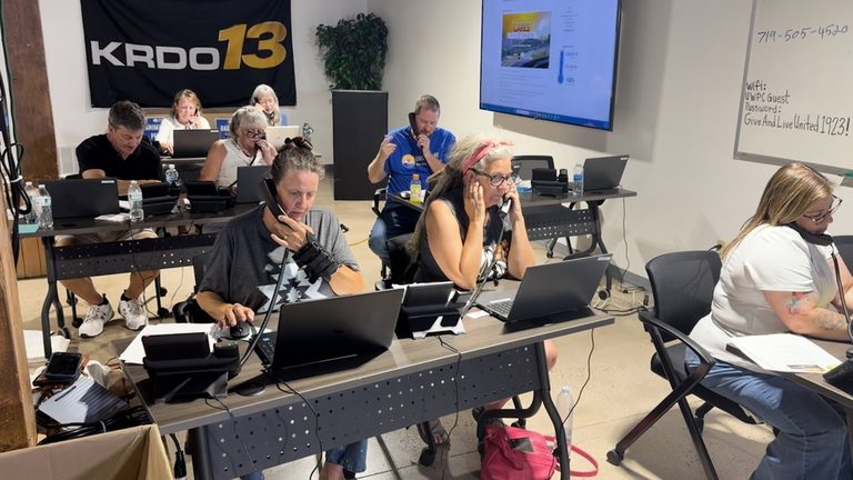 Southern Colorado Cares Telethon Raises Funds