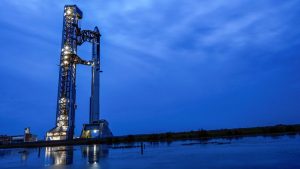 Spacex Delays Starship Launch In South Texas