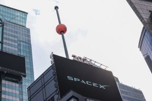 Spacex Joins Nasdaq 100