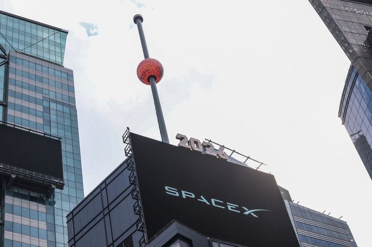 Spacex Joins Nasdaq 100