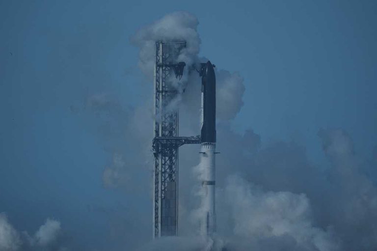 Spacex Starship Launch Aborted