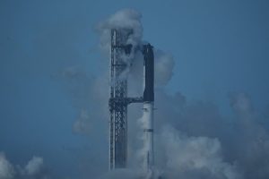 Spacex Starship Launch Aborted