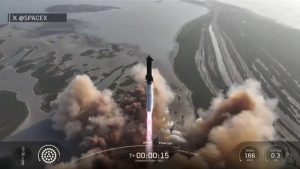 Spacex Starship Tests New Starlinks