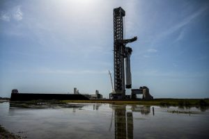 Spacex Targets Next Week For Starship Launch