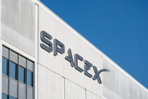 Spacex Tests Starlink Satellites