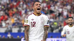 Spain Advances To World Cup Final