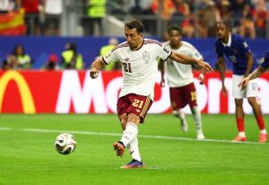 Spain Advances To World Cup Final