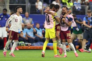Spain Advances To World Cup Final
