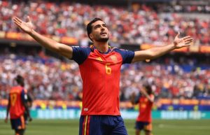 Spain Advances To World Cup Semifinals