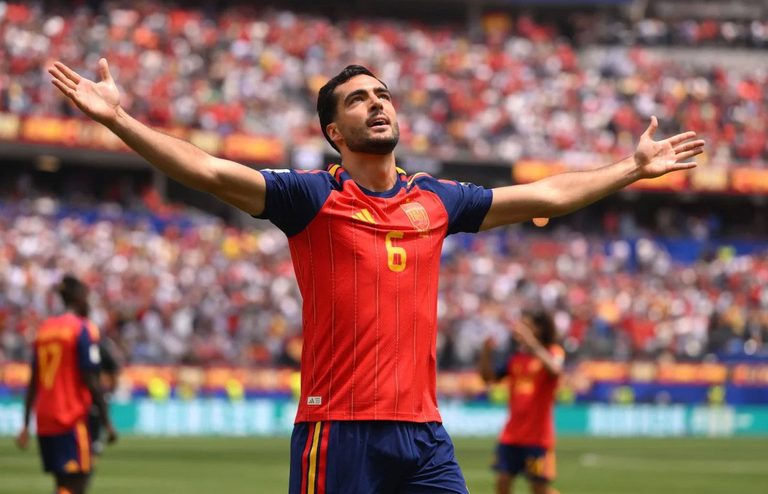 Spain Advances To World Cup Semifinals