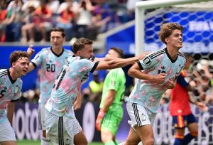 Spain Beats Belgium In World Cup Quarter Final