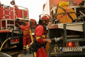 Spain Declares Emergency Over Wildfires