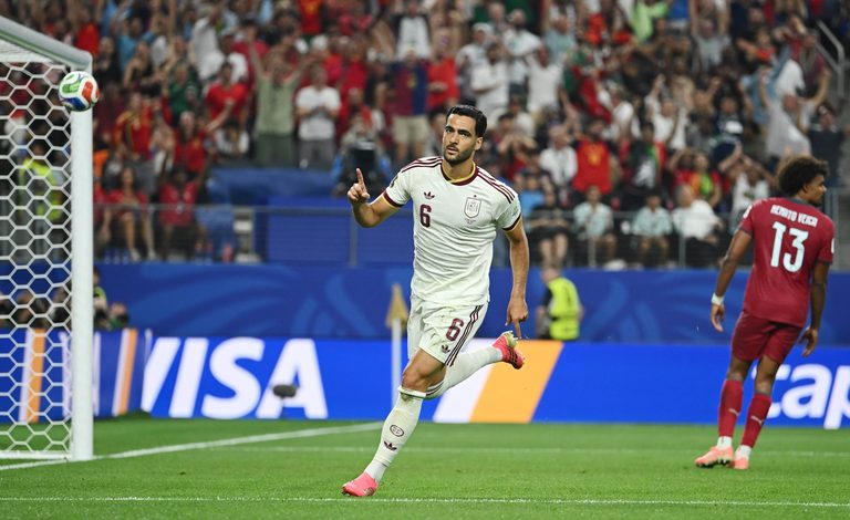 Spain Eliminates Portugal 1 0 In World Cup