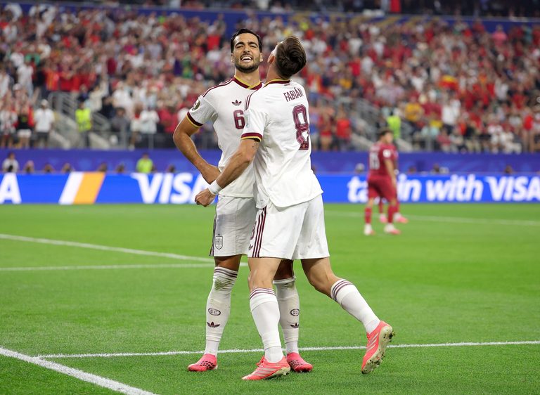 Spain Eliminates Portugal From World Cup