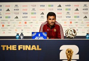Spain Faces Argentina In World Cup Final