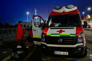 Spain Morocco Halt Mass Crossings