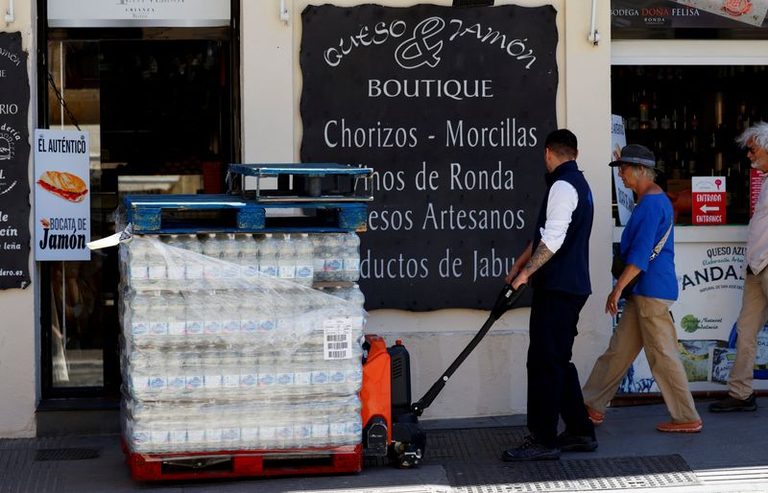 Spain S Inflation Rate