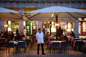 Spain Services Growth Hits 2026 High